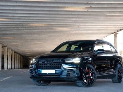Audi SQ7