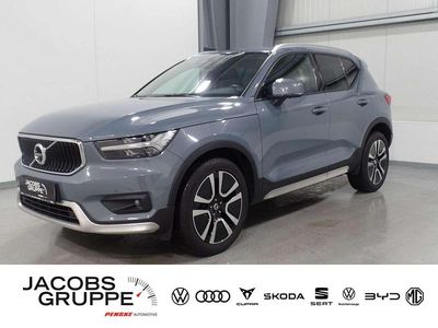 Gebraucht Volvo XC40 Momentum 190 PS (139 kW) 2019 Grau SUV