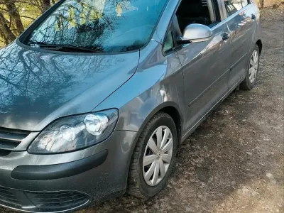 Gebraucht VW Golf Plus Cross