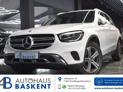 Gebraucht Mercedes GLC220