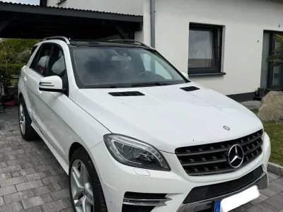 Gebraucht Mercedes ML350
