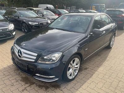 Mercedes C180