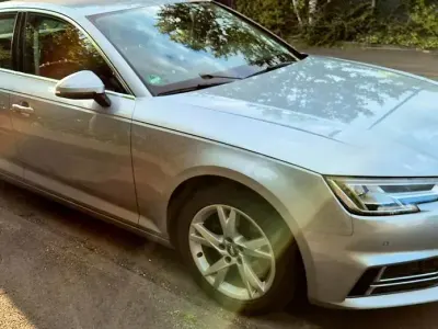 Gebraucht Audi A4
