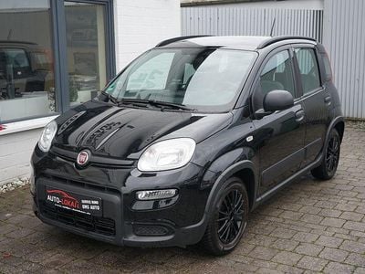 Second-hand Fiat Panda 69 CP (50 kW) 2022 Hatchback
