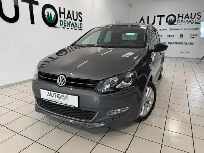 Używany VW Polo Style 105 KM (77 kW) 2011 Andere Hatchback