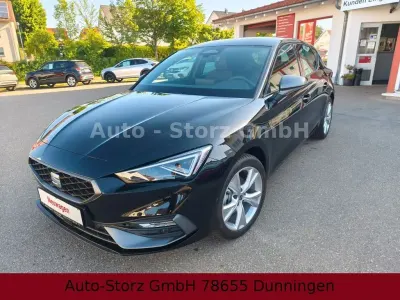Neu Seat Leon ST FR 150 PS (110 kW) 2026 Rot Kombi