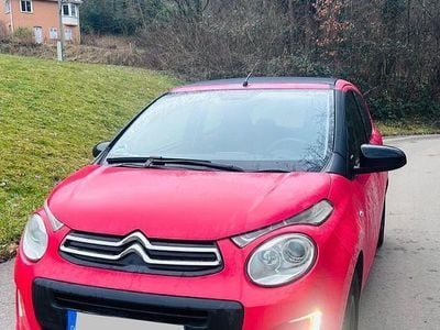 Rot Gebraucht 2015 Citroën C1 Kleinwagen | 4.200 € (Guter Preis)