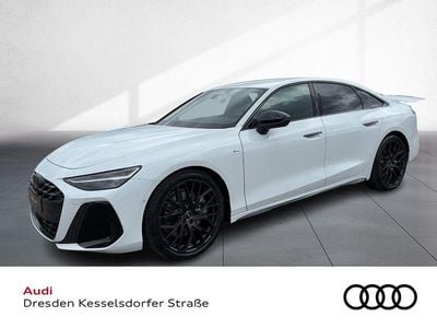 Gletscherweiß metallic Neu 2025 Audi A6 Sport Limousine | 68.900 € (Guter Preis)