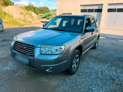 Gebraucht Subaru Forester