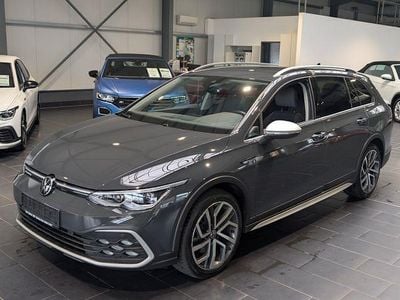VW Golf Alltrack