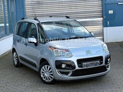 Gebraucht Citroën C3 Picasso 95 PS (69 kW) 2010 Gris aluminium Van / Kleinbus