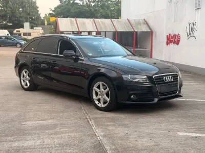 Gebraucht Audi A4
