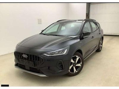 Gebraucht Ford Focus Active 125 PS (91 kW) 2024 Obsidianschwarz metallic Kombi