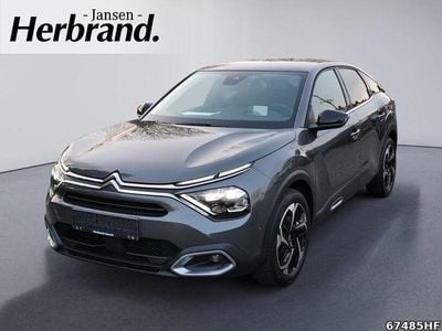 Gebraucht Citroën C4 PureTech 131 PS (96 kW) 2024 Grafitgrau  metalliclack SUV