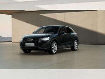 Gebraucht Audi Q2 Advanced 190 PS (139 kW) 2025 Schwarz SUV