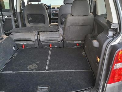 Gebraucht VW Touran 140 PS (102 kW) 2009 Braun Van / Kleinbus