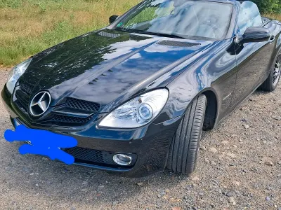 Gebraucht Mercedes SLK200
