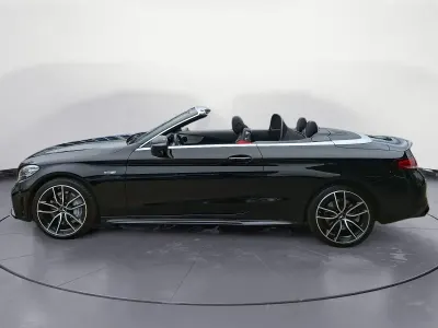 Gebraucht Mercedes C43 AMG AMG 390 PS (286 kW) 2020 Schwarz Cabrio