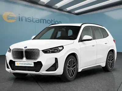 Neu BMW iX1 M Sport 150 kW (204 PS) 2026 Weiß SUV