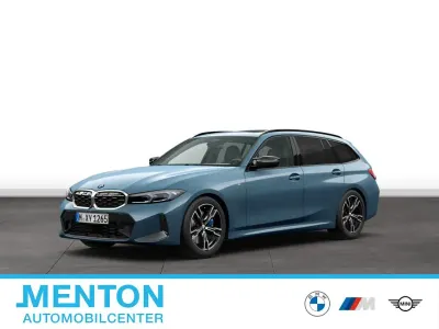 Gebraucht BMW M340 M Sport 381 PS (280 kW) 2026 Blau Kombi