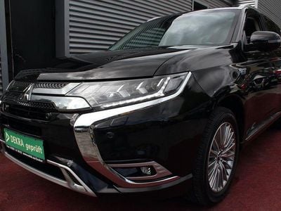 Mitsubishi Outlander P-HEV