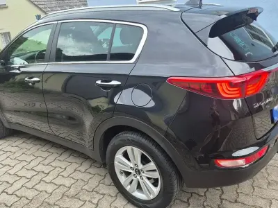 Gebraucht Kia Sportage
