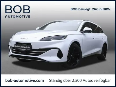 Gebraucht BYD Seal Comfort 212 PS (155 kW) 2026 Polar white Kombi