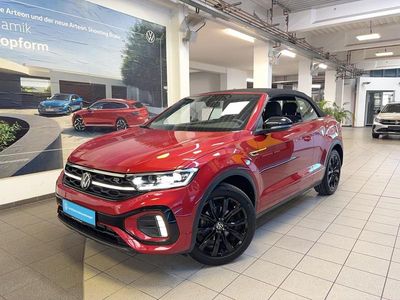 Gebraucht VW T-Roc R-line 150 PS (110 kW) 2023 SUV