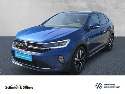 Gebraucht VW Taigo Style 110 PS (80 kW) 2022 Blau metallic SUV
