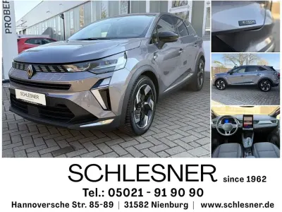 Gebraucht Renault Symbioz Techno 94 PS (69 kW) 2025 Stahlgrau SUV