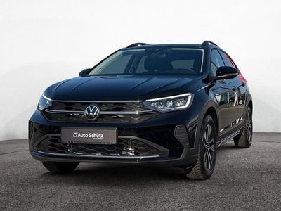 Neu VW Taigo Life 116 PS (85 kW) 2026 Deep black perleffekt sn 7 SUV