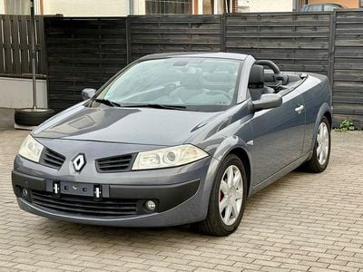 Renault Mégane Cabriolet
