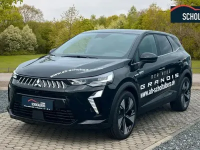 Neu Mitsubishi Grandis Edition 158 PS (116 kW) 2026 Schwarz SUV