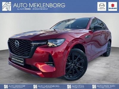 Soul red crystal Gebraucht 2022 Mazda CX-60 Homura-Line SUV | 39.490 € (Etwas zu teuer)