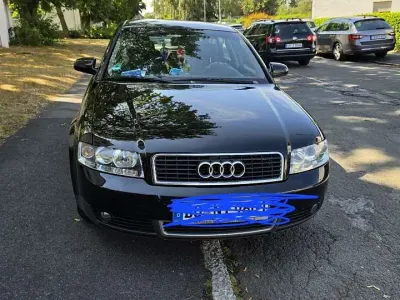 Gebraucht Audi A4