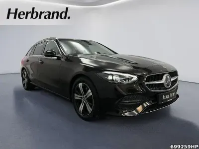 Gebraucht Mercedes C220 Avantgarde 197 PS (144 kW) 2025 Schwarz