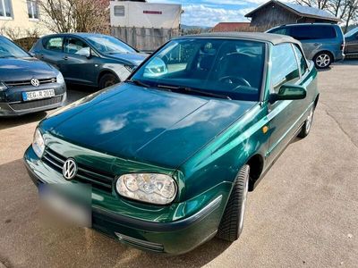 gebraucht VW Golf Cabriolet 