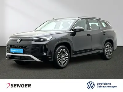Gebraucht VW Tayron
