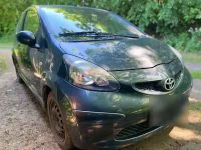 Brugt Toyota Aygo