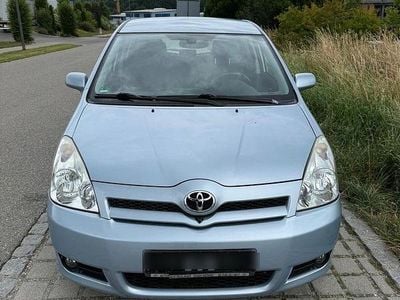 Toyota Corolla Verso