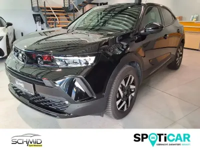 Używany Opel Mokka GS Line 101 KM (74 kW) 2025 Czarny SUV