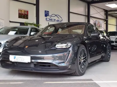 Gebraucht Porsche Taycan