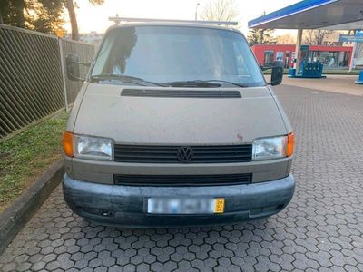 gebraucht VW T4 vw