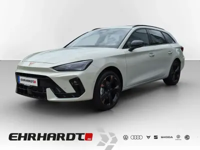 Neu Cupra Leon 204 PS (150 kW) 2026 Taigagrau metallic Kombi