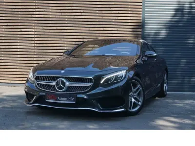 Gebraucht Mercedes S500