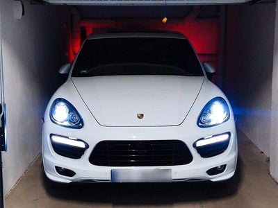 Gebraucht Porsche Cayenne GTS 420 PS (308 kW) 2012 Weiß SUV