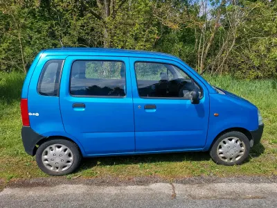 Gebraucht Opel Agila