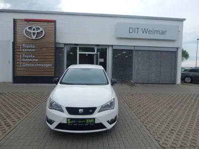 Gebraucht Seat Ibiza FR 140 PS (102 kW) 2014 Candy weiss Limousine