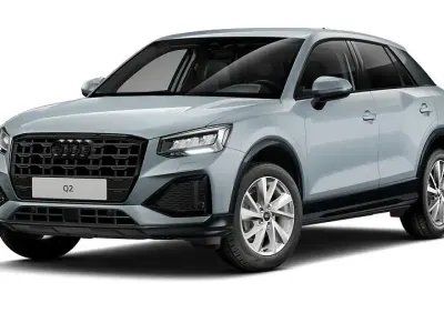 Neu Audi Q2 Advanced Plus 150 PS (110 kW) 2026 Grau SUV