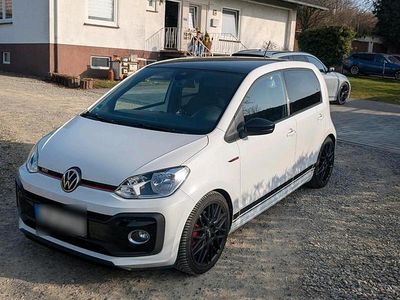 Gebraucht VW up! GTI 116 PS (85 kW) 2021 Weiß Kleinwagen